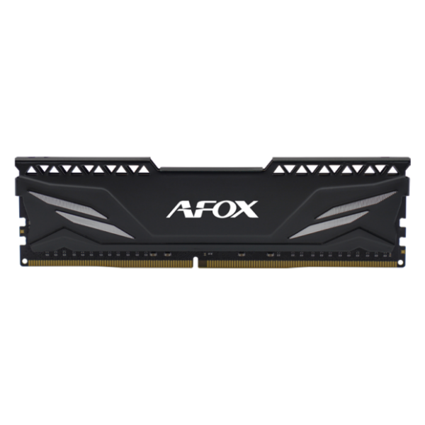 זכרון לנייח AFOX DDR4 16GB 3200MHZ Heatsink C16