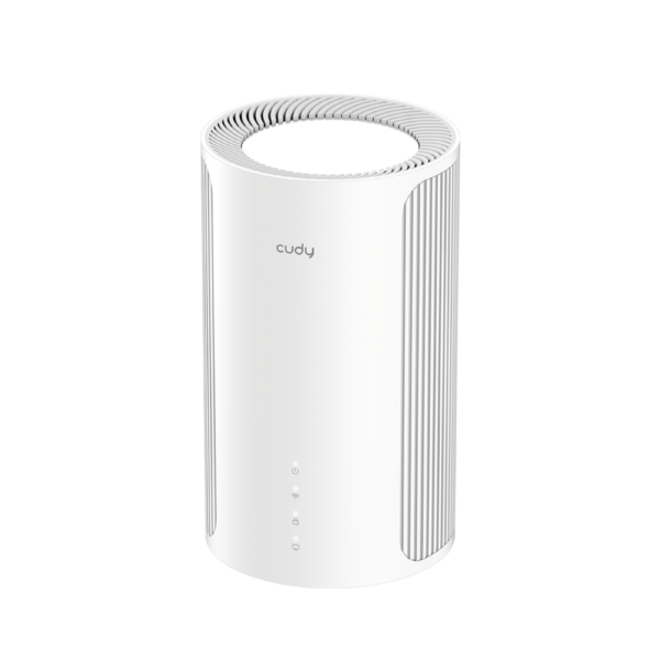 מערכת Mesh אלחוטית Cudy M11000 BE11000 Wi-Fi 7 1-Pack