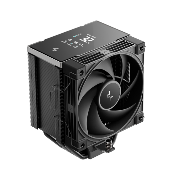 מאורר למעבד Cooler Master AK700 DIGITAL NYX Black 280W TDP 157mm