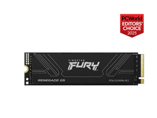 דיסק פנימי Kingston FURY Renegade G5 4TB PCIe 5.0 NVMe M.2 SSD