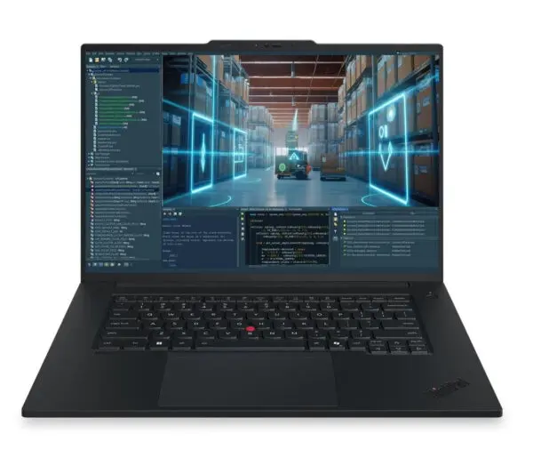 LENOVO ThinkPad P1 G9 U9-386H|3.2K|Touch|64GB|2TB|W11P|3YW