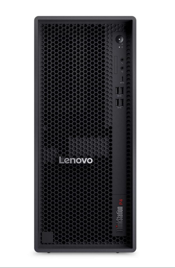 LENOVO ThinkStation P4 Ryzen 9-9965|32GB|1TB|W11P|RTX4000|3YR