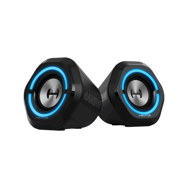 Edifier G1000 - 2.0 Desktop Gaming Speakers (black)