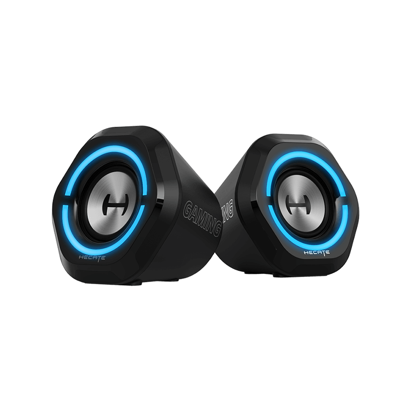 Edifier G1000 - 2.0 Desktop Gaming Speakers (black)