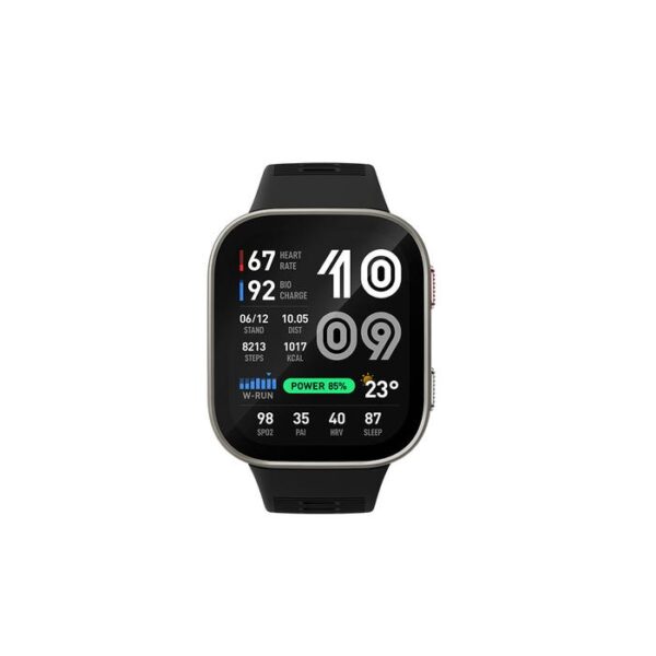 Amazfit Bip Max - Silver