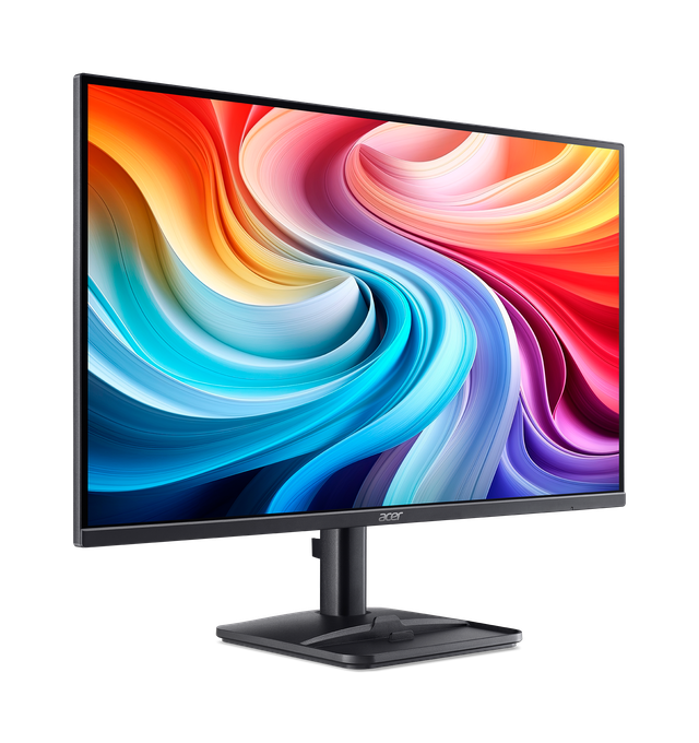 AcerEK 241Y P0 23.8|144Hz|1ms(VRB)|ZeroFrame – תמונה 2