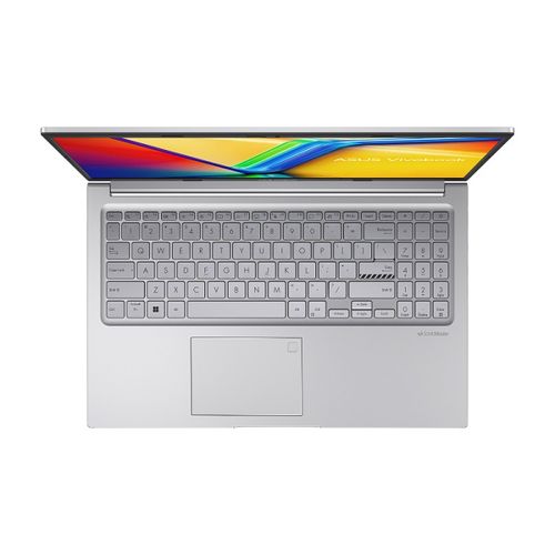 מחשב נייד 15.6 אינץ ASUS Vivobook 15 X1504MA-BQ106 Cool Silver – תמונה 2