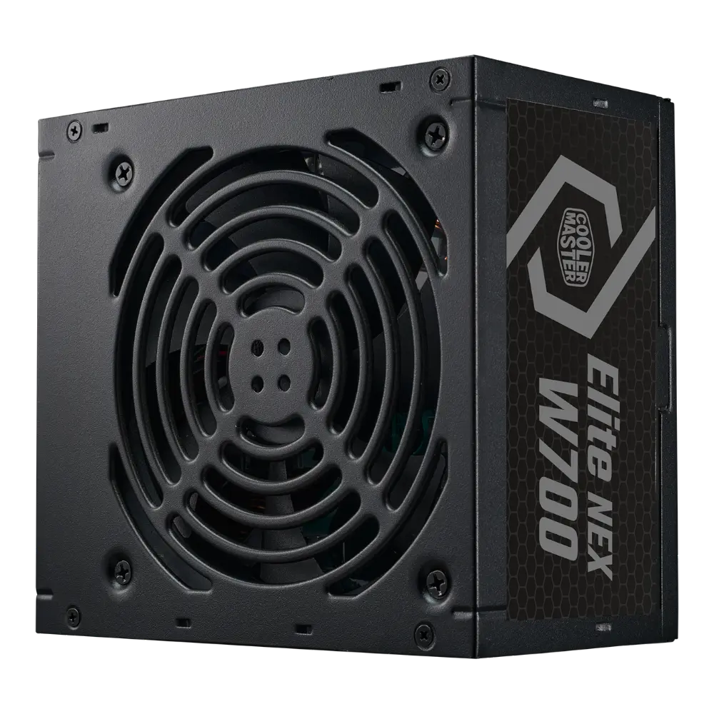 ספק Cooler Master ELITE NEX 700 230V 80 Plus White Active PFC