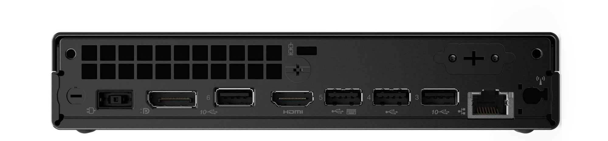 LENOVO ThinkCentre neo 50q Gen 7 C7-350|16GB|512GB|DOS|3YRW – תמונה 2