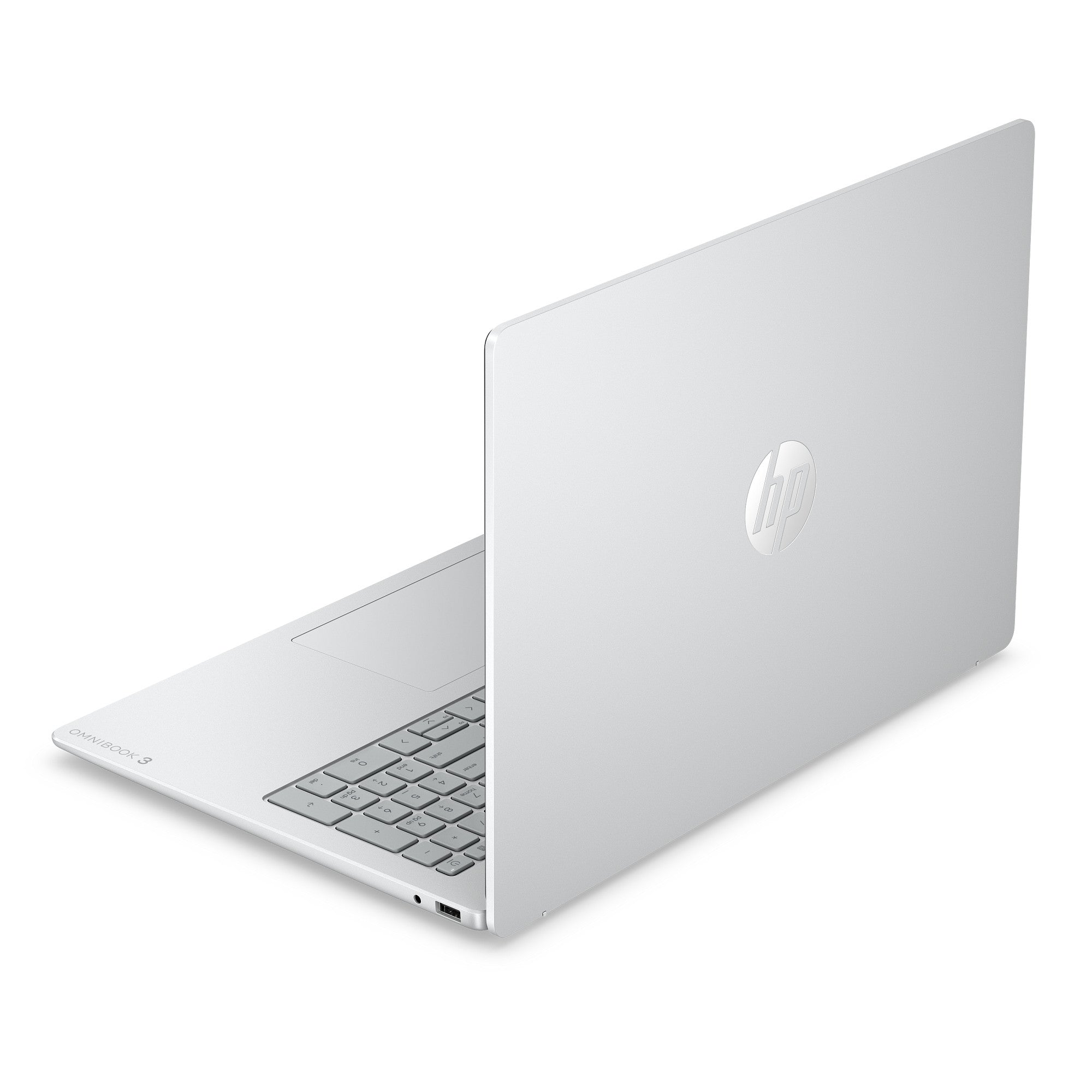 HP OmniBook 3 Core7-350|12GB|512GB|"16"|2K|W11H|Silver|3YRW – תמונה 4