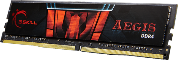 זכרון למחשב נייח G.Skill 16GB DDR4 3200Mhz CL16
