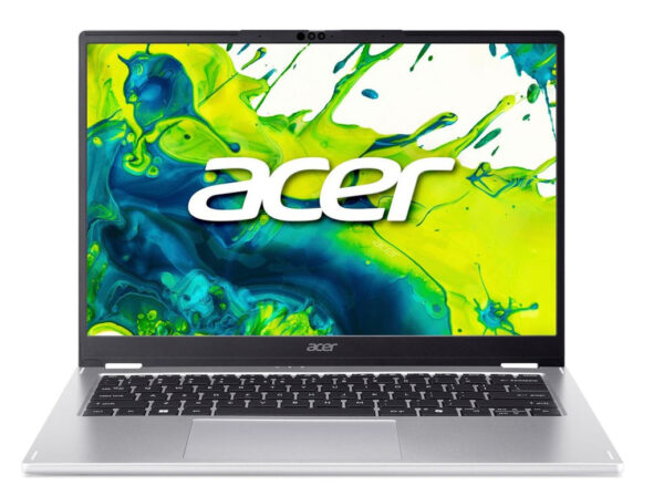 Acer Aspire Spin 14 RyzenAI 5-330|16GB|512GB|W11H|Touch|3YRW