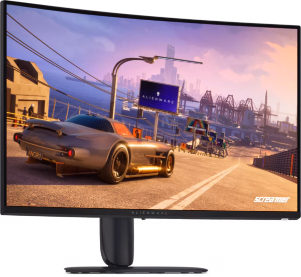 Alienware 32 240Hz Gaming Curved Monitor – AW3226DM