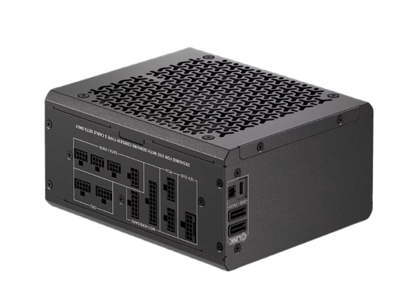 ספק כוח Corsair HX1000i SHIFT 1000W Platinum ATX3.1 Full MODULAR
