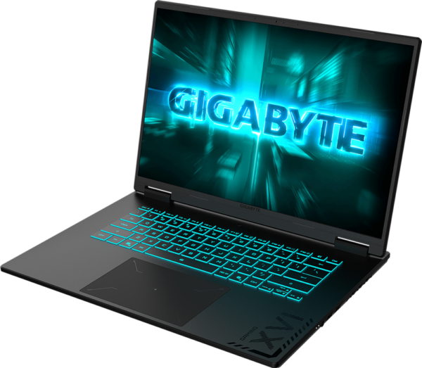 נייד GIGABYTE A16 i7 13620H 16GB 1TB RTX5070 16 IPS 165Hz DOS
